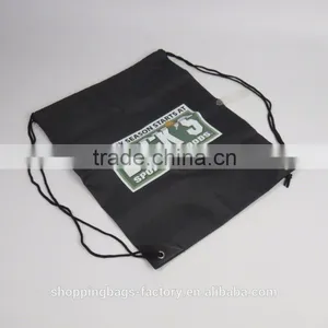 Customized Custom Printed Shoe Bag thumbnail-2