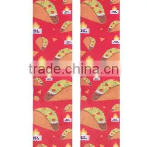 Wholesale Custom Christmas Gifts Print Your Own Design Sock thumbnail-1