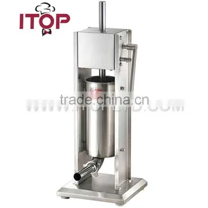 8L Electric Sausage Stuffer/vertical Sausage Stuffer thumbnail-3