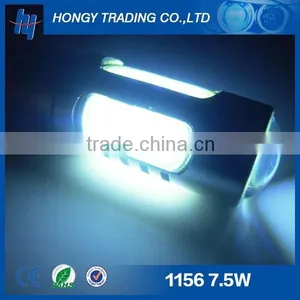 Ba15s 1156 5*1.5W 7.5w Car Led Light thumbnail-2