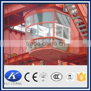 Double Beam Rail Mounted Gantry Crane 25 Ton thumbnail-2