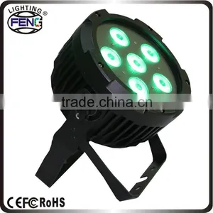 6pcs 7 In1 RGBWAUV +Pink Led Wall Outdoor thumbnail-2