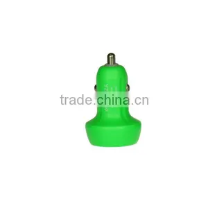 FORZA 10W/5V Dual USB Car Charger thumbnail-3