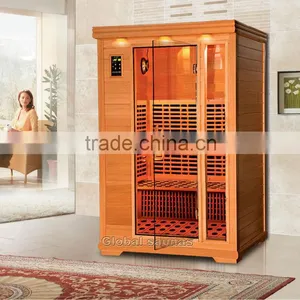 Infrared Sauna Shower Cabinet for Sale thumbnail-1