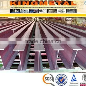 Hot Rolled A36/A572 Steel Structure I Beam Steel For Building thumbnail-6