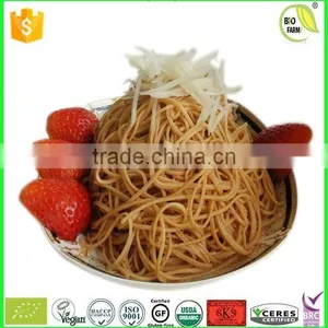 Organic Non-fried Gluten Free Italian Pasta thumbnail-4