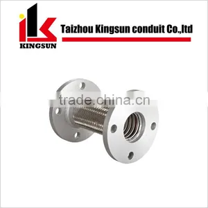 Braided Stainless Steel Flexible Pipe Metal Hose thumbnail-5