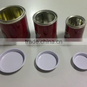 Automatic Double-Head Paint Filling Machine for Small Cans thumbnail-3