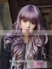 Water-based Environmental Round Hair Chalk thumbnail-1