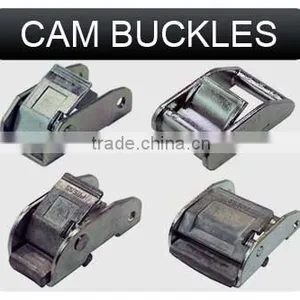 2" Standard Ratchet Buckle Cam Buckle thumbnail-2