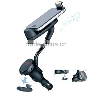 High Quality Universal Magnetic Car Phone Holder thumbnail-6