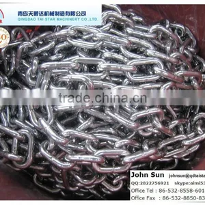 Stainless Steel Link Chain thumbnail-3