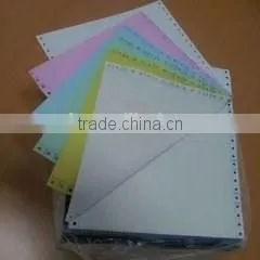 Best Selling Clorful Carbonless Paper 3-ply thumbnail-2