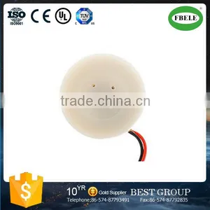 FB-28W Mini Plastic Frame Speaker, Power Dynamics Speakers With Cable (FBELE) thumbnail-1