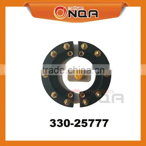 Leroy Somer Bridge Rectifier Varistor Diode Generator 330-25777 3 Phase thumbnail-1