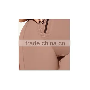 Full Body Shaper Waist Cincher Thigh Reducer Bodysuit Shapewear thumbnail-4