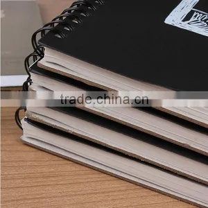 Cheap Custom Spiral Notebook Wholesale Notebook Spiral Wire thumbnail-3