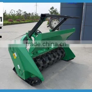 CE Straw Chopping and Land-Returning Tractor Forestry Mulcher thumbnail-5