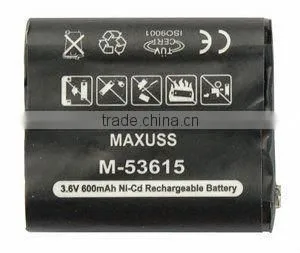 Pan. P-53615 Cordless Phone Ni-CD Rechargeable Battery Pack thumbnail-1