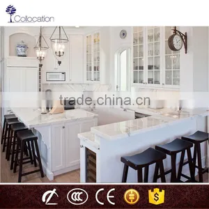 2016 Hot Sale Good Quality Modern European Standard Kitchen Cabinets Design Made in China Quality Choice thumbnail-1