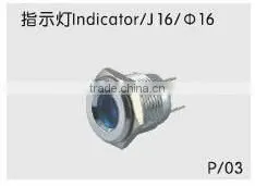 Maintained High Head Type Electric Button thumbnail-1