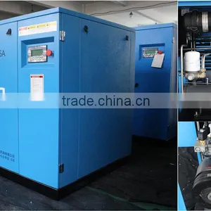 55KW 8-13bar Variable Frequency Rotary Screw Air Compressor thumbnail-4