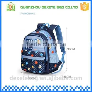 Hottest Design Durable Ergonomic School Bag thumbnail-4