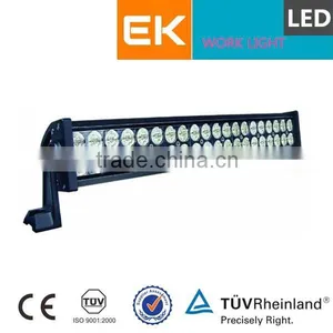 EK 10inch Light With Clear Cover CREE 12V 96W Ip68 Cree Led Work Light thumbnail-1