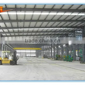 Made in China Prefab Steel Structure Building thumbnail-5