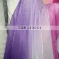 Shiny Korea Organza Fabric for Wedding Dress/curtain/scarf thumbnail-1