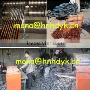 High Efficency Air Conditioner Radiator Crusher Made in China Factory thumbnail-2