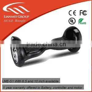 2015 Intelligent Self Balancing Scooter Two Wheels Electric Scooter Sensor Control Vehicle 2 Wheel Electric Standing Scooter thumbnail-1