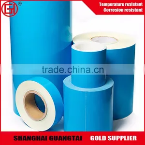 ShangHai Manufacturer Silicone Coated Blue Customized PETrelease Film thumbnail-3