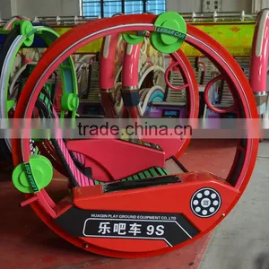 Popular 2 Player Hot Wheels Games Rocker Control Swing Happy Car thumbnail-5