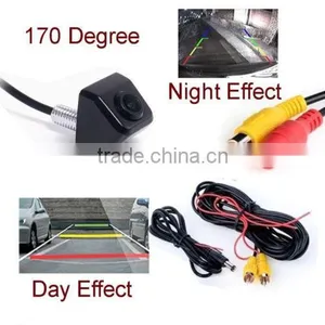 Night Vision 520 TVL CMOS Car Reverse Camera thumbnail-1