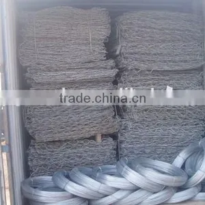 Factory GALFAN Gabions Basket,Prevent Soil Erosion Gabion Box thumbnail-5