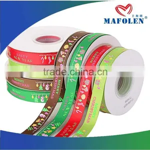 Nice Quality Beautiful 2014 New Design Accept Oem Grosgrain Webbing Printer Ribbon Mask thumbnail-1