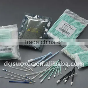 Swab Solvent Foam Tipped Cleaning Swaps for Roland Mimaki Mutoh Large Format Inkjet Printer thumbnail-1