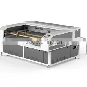 KASU, LASER CUTTING MACHINE, 1310, 80W, 100W, 130W, 150W, CLOTH CUTTING thumbnail-1