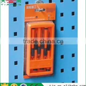 TJG Hexagon Wrench Garage Tool Stay Hooks For Shops Warehouse Display Hanging Hook Series Z06-K001 thumbnail-4