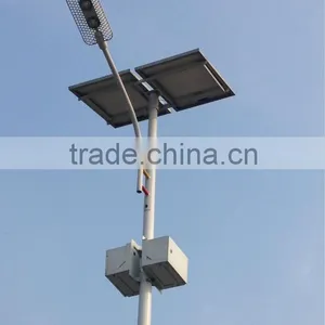 Solar Energy Power Lamps Outdoor Solar LED Street Light thumbnail-1