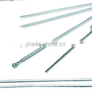 Hot Dip Galvanized Turnbuckle Stay Rod / Bow Stay Rod thumbnail-2