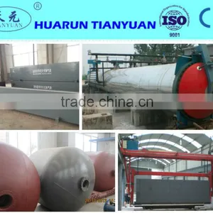 TOP Quality Shandong Linyi Fly Ash AAC Light Weight Block Making Machine - TIANYUAN BRAND thumbnail-1