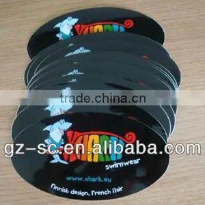 Die Cut PVC Custom Stickers With Strong Glue for Car thumbnail-1