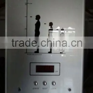 2016 GS6.2 Height Measurer Body Analyzer thumbnail-1
