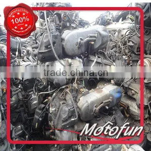 Motofun Taiwan 2/4 Stroke Used Engine for Motorcycle Petrol/gas 50/100/125cc JOG thumbnail-3
