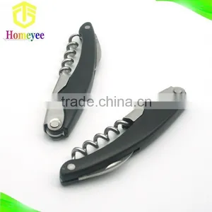 Latest Custom High Quality Red Wine Bottle Opener thumbnail-3