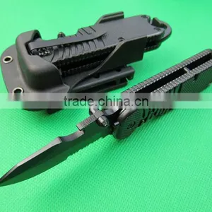 OEM 7Cr17Mov Stainless Steel Camping Knife Blanks thumbnail-3
