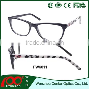 High Quality Optical Frame China Wholesale Optical Eyeglasses Frame thumbnail-1