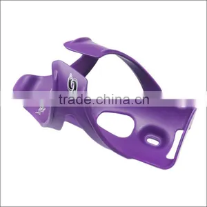 New XINSHUN Burn Bicycle Bottle Holder Nylon +Carbon Fiber Cages Water Cup Support CH2242 thumbnail-6